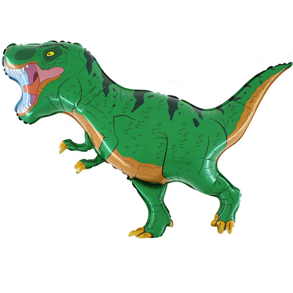 t rex shape