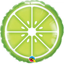 SLICED LIME 18" PKT  (LIMITED STOCK)