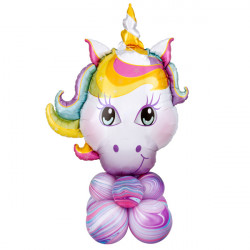 * SUPER MAGICAL UNICORN AIRFILLED DISPLAY 