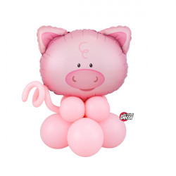 * PLAYFUL PIG AIRFILLED DISPLAY 