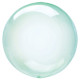 GREEN CRYSTAL CLEARZ S40 FLAT 10CT