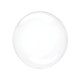 CLEAR 12" CRYSTAL CLEARZ S15 FLAT 10CT