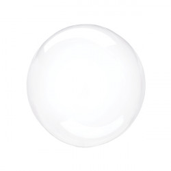 CLEAR 12" CRYSTAL CLEARZ S15 PKT