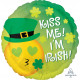 EMOTICON KISS ME IRISH STANDARD S40 PKT
