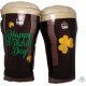 BEER GLASSES ST. PATRICK'S DAY SHAPE P40 PKT (LIMITED STOCK)