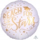 REACH FOR THE STARS WHITE & GOLD STANDARD S40 PKT