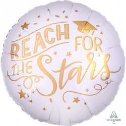 REACH FOR THE STARS WHITE & GOLD STANDARD S40 PKT (LIMITED STOCK)