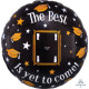 THE BEST IS YET TO COME GRAD PERSONALIZED JUMBO P35 PKT