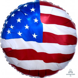 USA FLYING COLOURS STANDARD S40 PKT