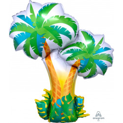 TROPICAL PALM TREES SHAPE P35 PKT (LIMITED STOCK)