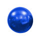 BLUE 25cm/10" MIRROR GLOBE FOIL BALLOON 
