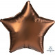 COCOA SATIN LUXE STAR STANDARD S15 FLAT A