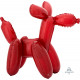 RED BALLOON DOG MULTI BALLOON A75 PKT (19" x 16")