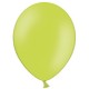 APPLE GREEN 5" PASTEL BELBAL (100CT)