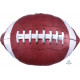 GAME TIME FOOTBALL SHAPE P30 PKT (31" x 20")