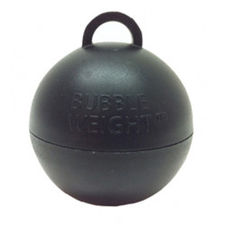 BLACK 35G BUBBLE WEIGHT PACK (25)