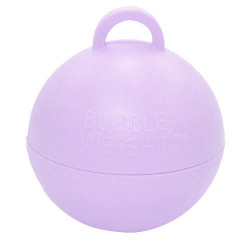 LILAC 35G BUBBLE WEIGHT SINGLE (1)