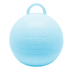 BABY BLUE 35G BUBBLE WEIGHT SINGLE (1)