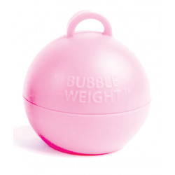 BABY PINK 35G BUBBLE WEIGHT PACK (25)