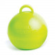 LIME GREEN 35G BUBBLE WEIGHT PACK (25)
