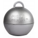 SILVER 35G BUBBLE WEIGHT PACK (25)