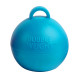 NEON BLUE 35G BUBBLE WEIGHT PACK (25)