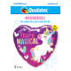 YOU'RE MAGICAL UNICORN 18" PKT IF