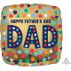 DAD HAPPY FATHER'S DAY STANDARD S40 PKT