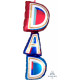 DAD STACK SHAPE P30 PKT (12" x 39")