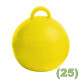 MMOSA 35G BUBBLE WEIGHT PACK (25)