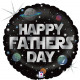 GALACTIC FATHER'S DAY GRABO 18" HOLOGRAPHIC PKT SALE