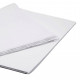WHITE TISSUE PAPER 50cm x 76cm  (250 SHEETS) 