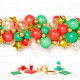 CHRISTMAS DIY GARLAND BALLOON KIT (CONTAINS 66 BALLOONS) SALE