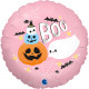 BOO AND CHUBBY GHOST 18" PKT  