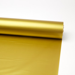GOLD FROSTED FILM 80CM x 80M (1)
