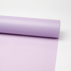 LILAC FROSTED FILM 80CM x 80M (1)