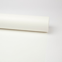 WHITE FROSTED FILM 80CM x 80M (1)