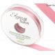 CLASSIC PINK ELEGANZA DOUBLE FACED SATIN RIBBON 15mm X 20m 