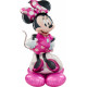 MINNIE MOUSE FOREVER AIRLOONZ P82 PKT (33" X 48")
