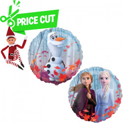 *NAUGHTY ELVES FROZEN 2 STANDARD S60 PKT