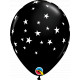 CONTEMPO STARS 11" ONYX BLACK (25CT) YGX