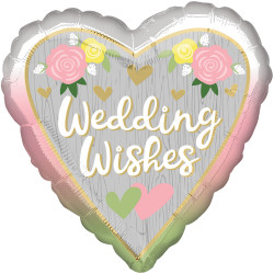 WEDDING WISHES OMBRE STANDARD S40 PKT