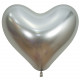 SILVER HEART 981 14" SEMPERTEX REFLEX (50CT)