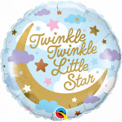 TWINKLE TWINKLE LITTLE STAR 18" PKT IF