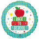 BACK TO SCHOOL APPLE AND BOOK STANDARD S40 PKT