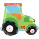 TRACTOR 31" SHAPE C PKT