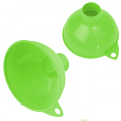 BALLOON CONFETTI FUNNEL (COLOURS MAY VARY)