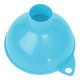 * BALLOON CONFETTI FUNNEL 4CM NOZZLE (COLOURS MAY VARY) SALE