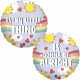EVERY LITTLE THING IS GOING TO BE ALRIGHT 18"  PKT  