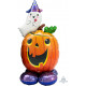 PUMPKIN & GHOST P70 AIRLOONZ PKT (28" X 56") (LIMITED STOCK) SALE